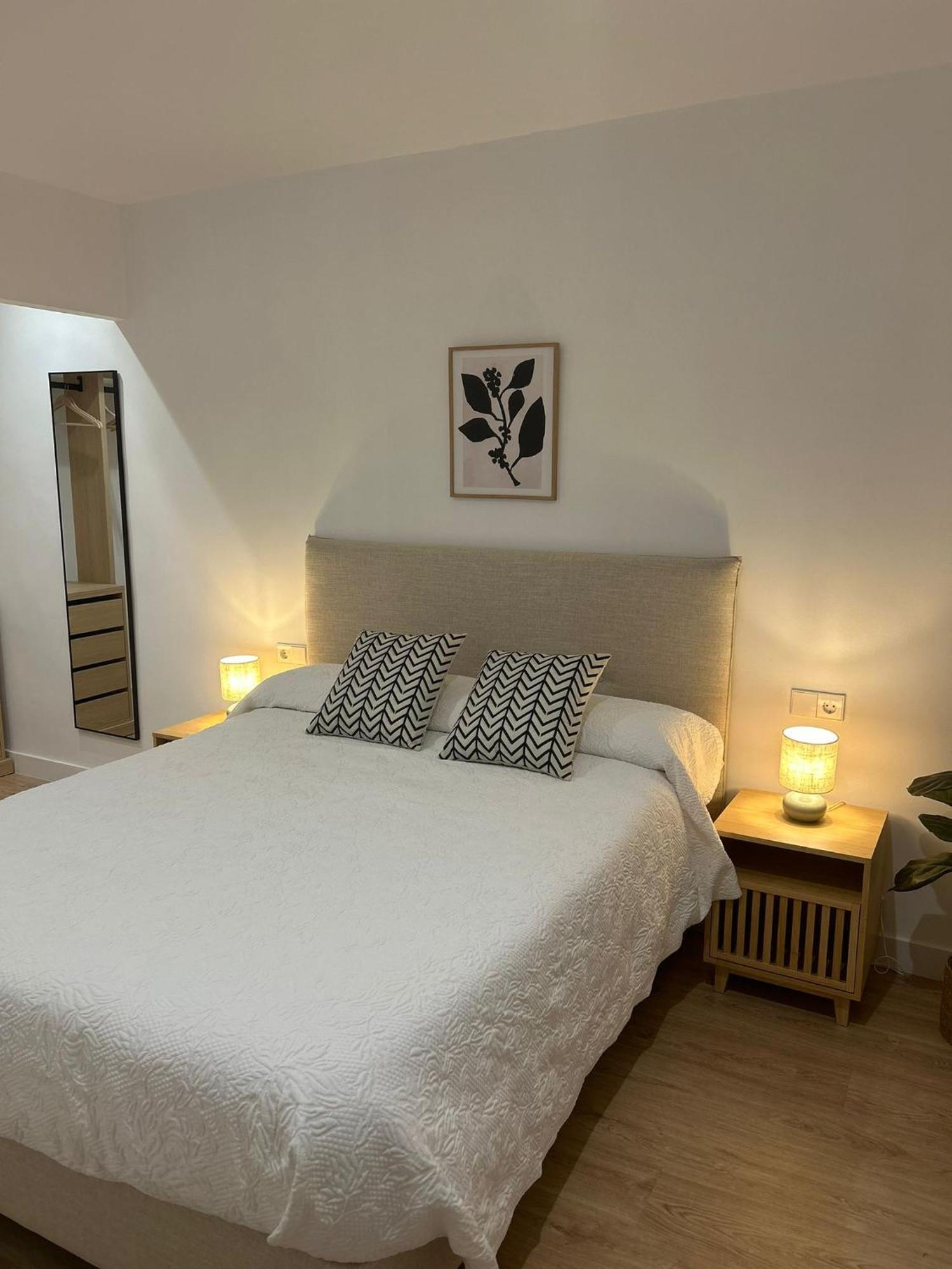 Appartamento Loft Atemporal, Centro De Ciudad Real Esterno foto