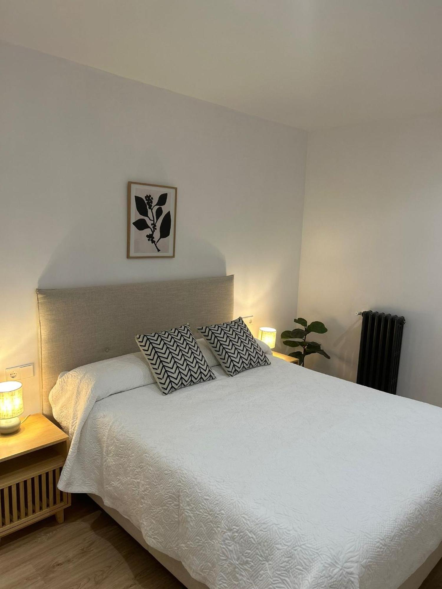 Appartamento Loft Atemporal, Centro De Ciudad Real Esterno foto
