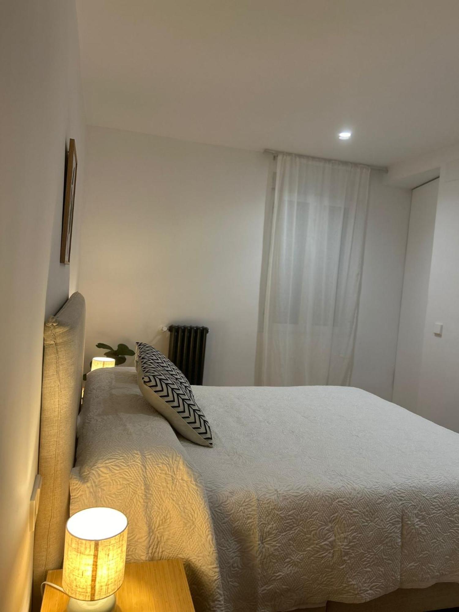Appartamento Loft Atemporal, Centro De Ciudad Real Esterno foto