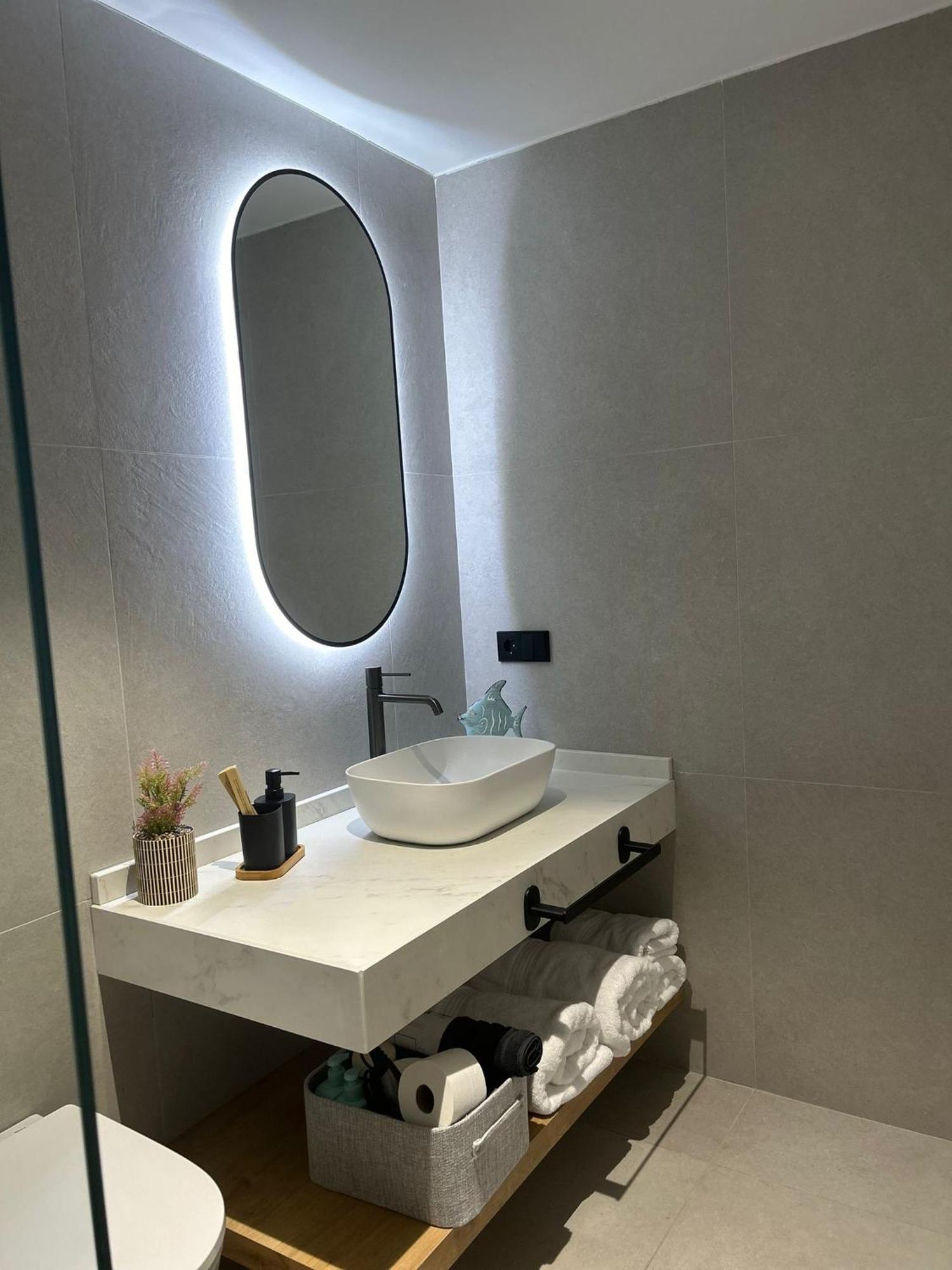 Appartamento Loft Atemporal, Centro De Ciudad Real Esterno foto