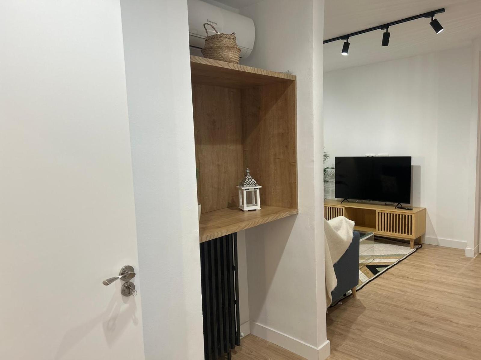 Appartamento Loft Atemporal, Centro De Ciudad Real Esterno foto