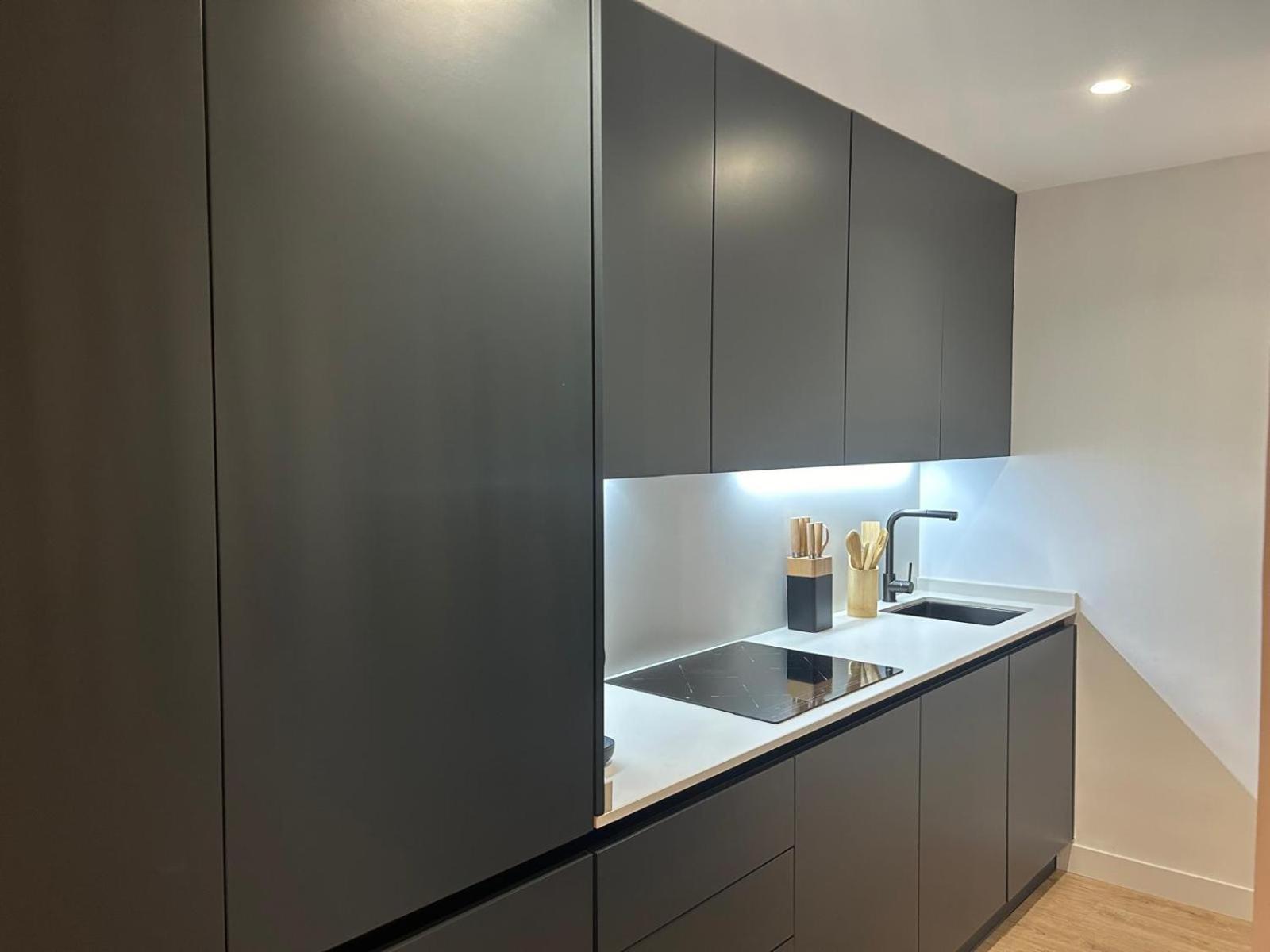 Appartamento Loft Atemporal, Centro De Ciudad Real Esterno foto