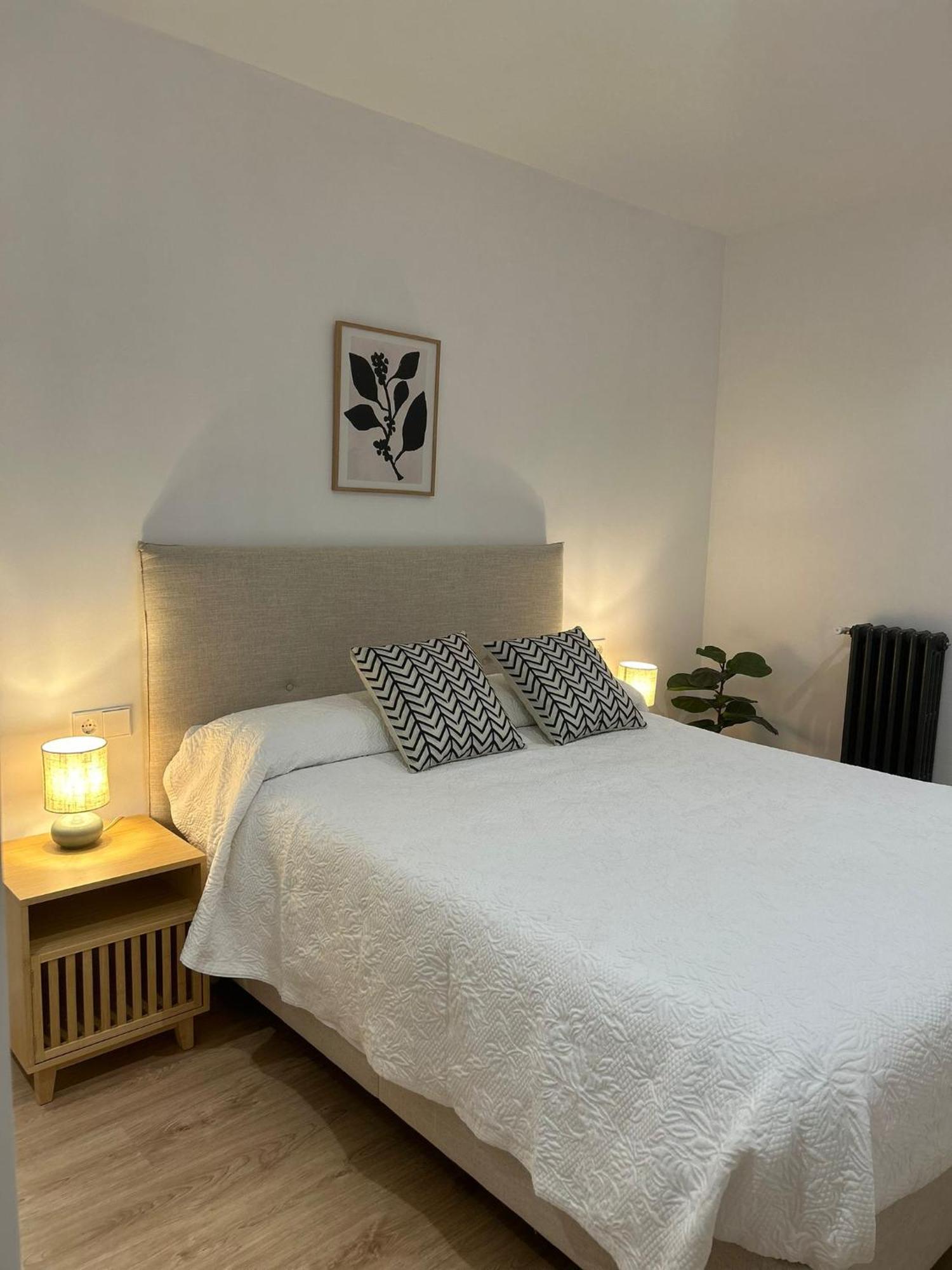 Appartamento Loft Atemporal, Centro De Ciudad Real Esterno foto
