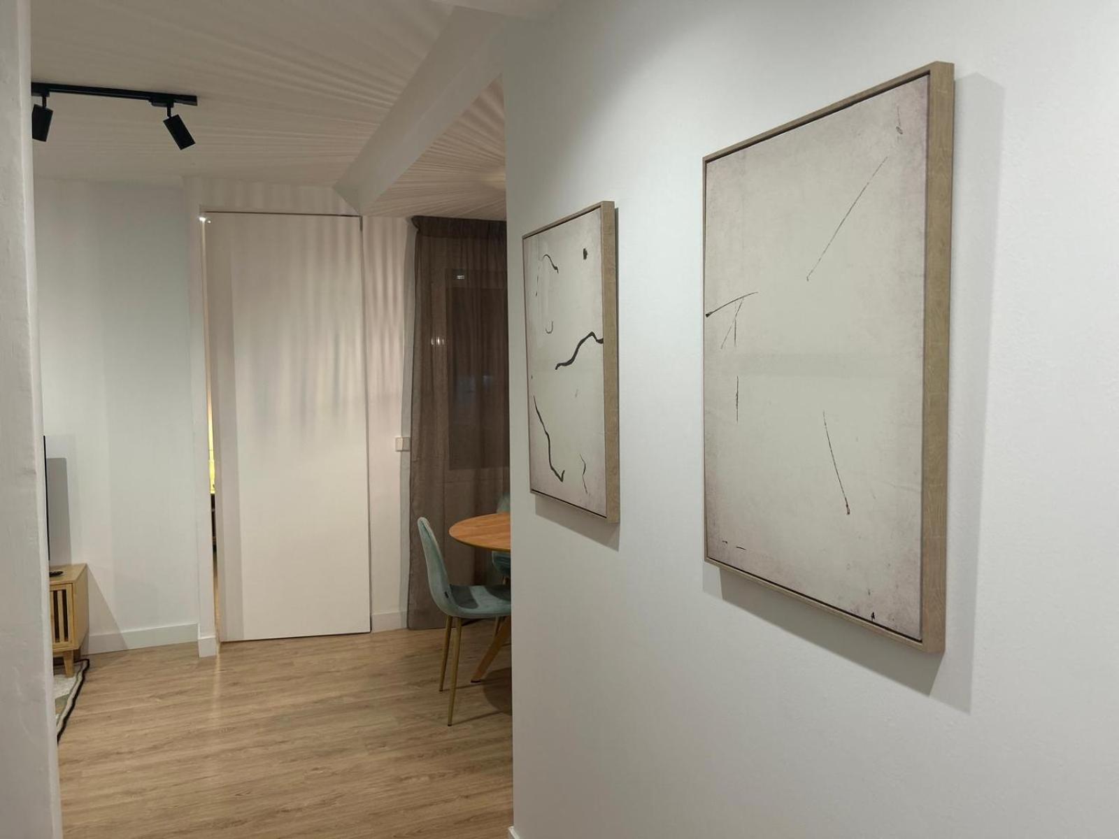 Appartamento Loft Atemporal, Centro De Ciudad Real Esterno foto